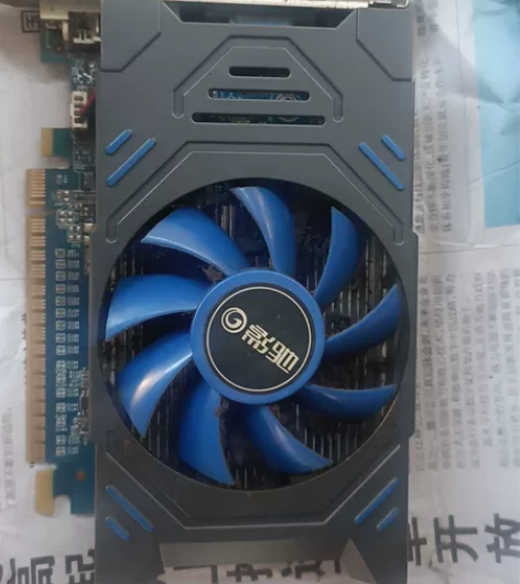 影驰730 2g台式机游戏显卡非华硕影驰技...