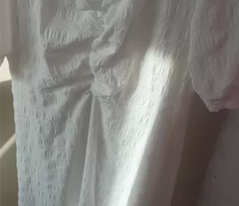 连衣裙,很显瘦, 感兴趣的话点“我想要”和...