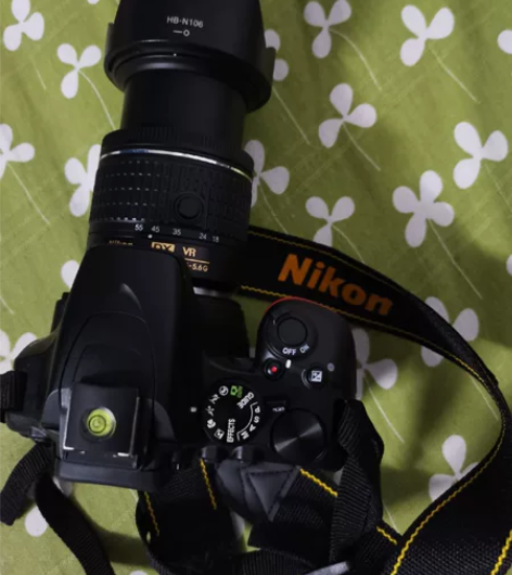 尼康/Nikon D3500(18-55m...