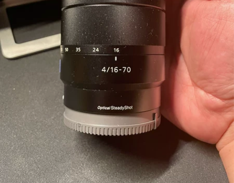 索尼蔡司镜头16-70APS-C画幅E卡口...