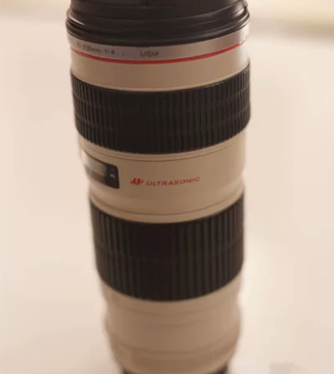 佳能70-200 F4一代小小白，佳能小三...