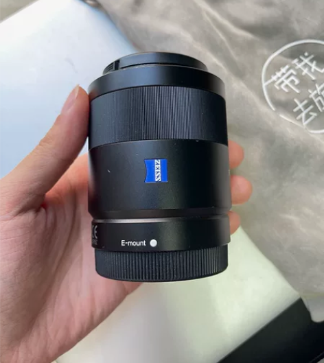 Sony/索尼FE 55mm F1.8  ...