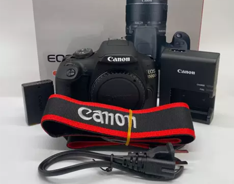 佳能 EOS 1500D二手相机 正常使用...