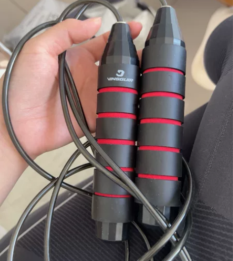 便宜出全新未使用跳绳 感兴趣的话点“我想要...