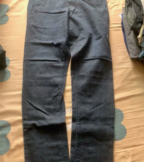 针织 牛仔裤 感兴趣的话点“我想要”和我私...