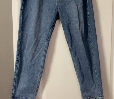 urban revivo复古牛仔裤 感兴趣...