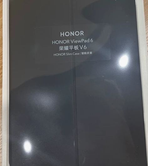 荣耀v6原装平板壳，10.4寸，黑色 还有...