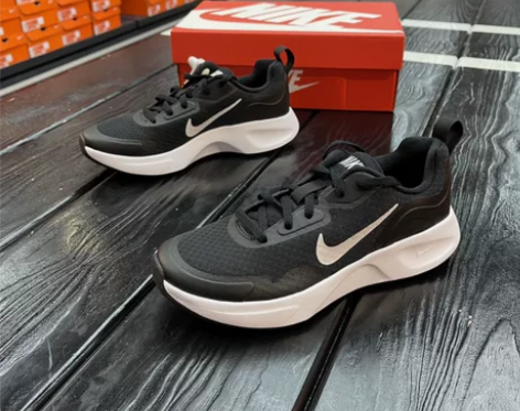 Nike 女子 耐克 春季轻便泡棉网面透气...