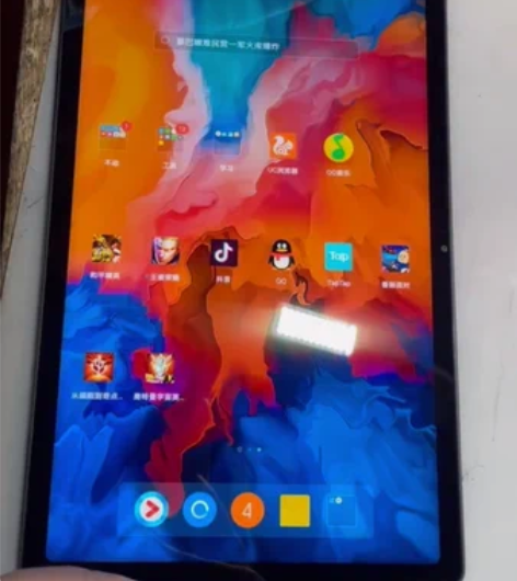 适用联想小新PAD 11寸屏幕总成TB-J...