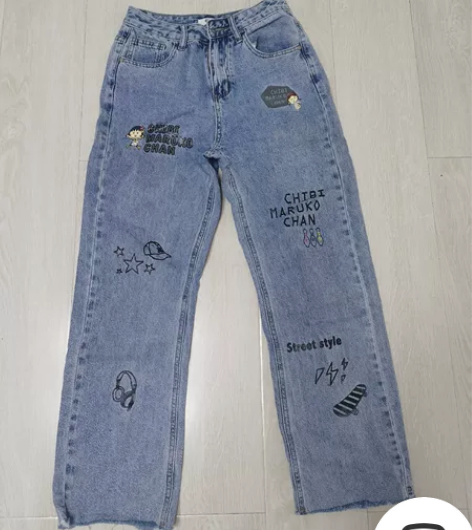 唐狮专卖店399元购买的樱桃小丸子联名款牛...