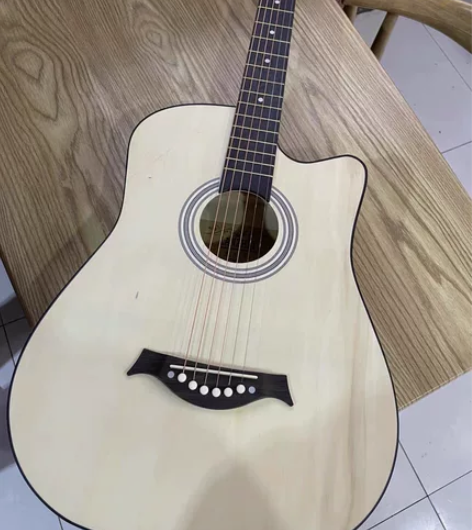低价转让一千多全新吉他，适合初学者 因为疫...