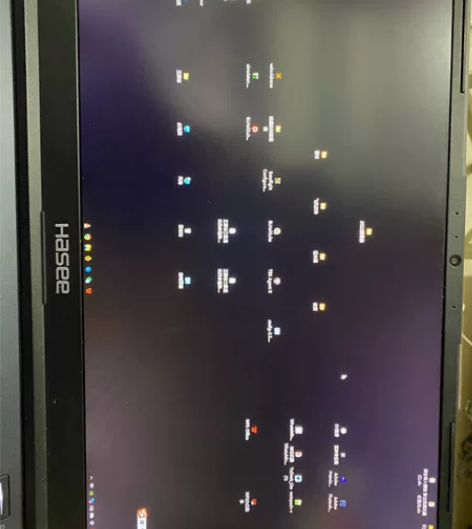神舟(HASEE)战神Z7-DA7NS 新...