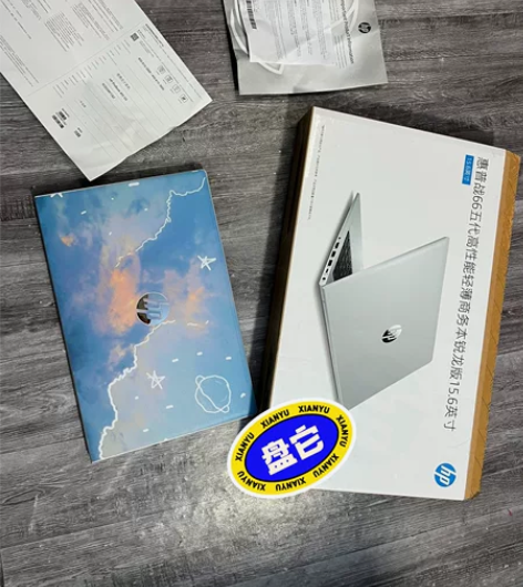 惠普 战66 五代 15.6寸  新款 5...