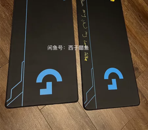 清仓5.5元包邮！超大鼠标垫 30-80厘...