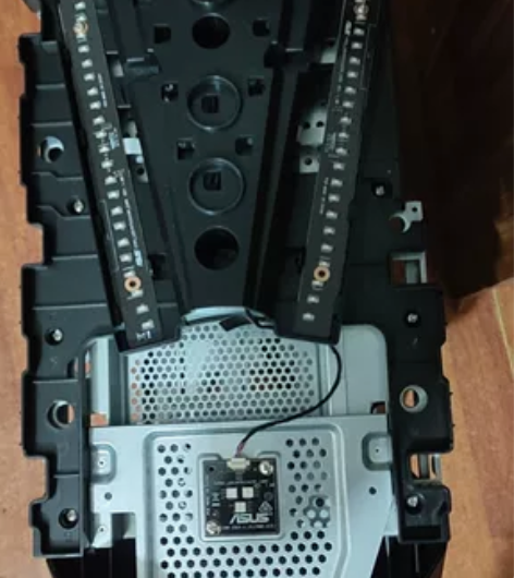 华硕GT51机箱 要那拆那 感兴趣的话点“...