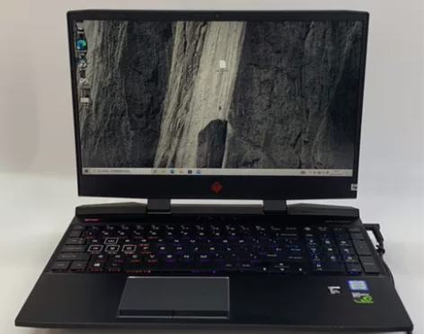 ?95新惠普暗影精灵4笔记本电脑I5-83...