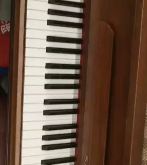 SAMICK三益钢琴3600SE 家里小孩...