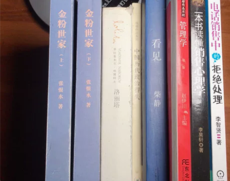 小说，书，自传，历史，销售工具书都有。打包...