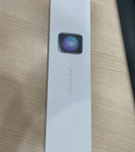 oppo watch 46mm。亲戚送的，...