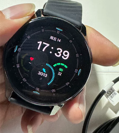 一加智能手表，oneplus watch。...