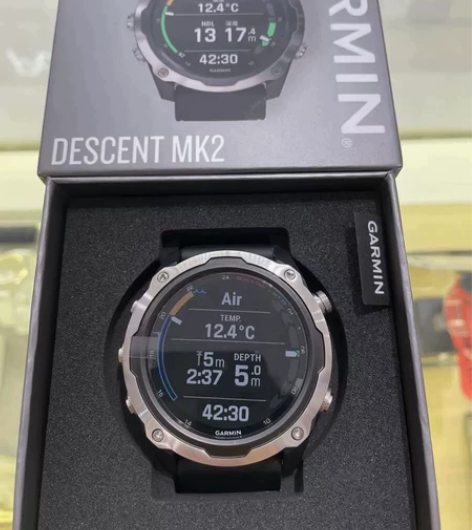 GARMIN MK2特价 99新小瑕疵[灯...