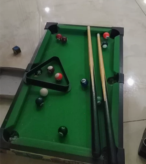 台球家庭版 感兴趣的话点“我想要”和我私聊...