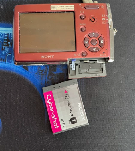 Sony 索尼 DSC-T33 卡片相机 ...