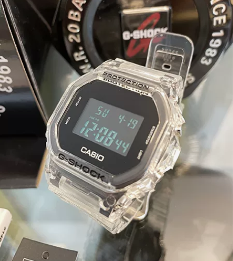 冰韧2.0 CASIO卡西欧G-SHOCK...