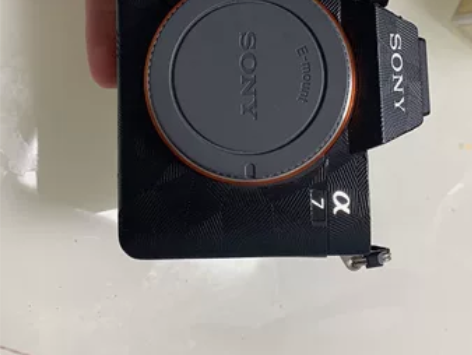 【个人出租索尼A7M4相机 可提供相应配件...