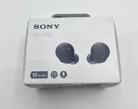 99新Sony/索尼WF-C500真无线蓝...