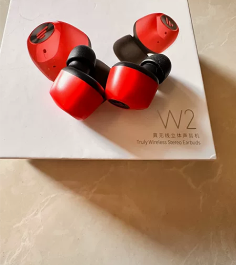 Edifier/漫步者 W2蓝牙耳机无线蓝...