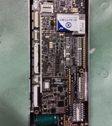 3519双网通1+16主板，硬件版本1.5...