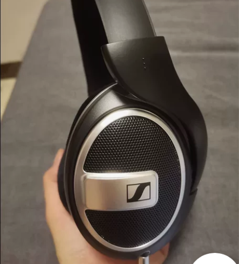 森海塞尔HD599SE 头戴有线耳机 耳机...