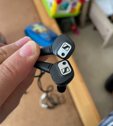 SENNHEISER/森海塞尔 IE80S...