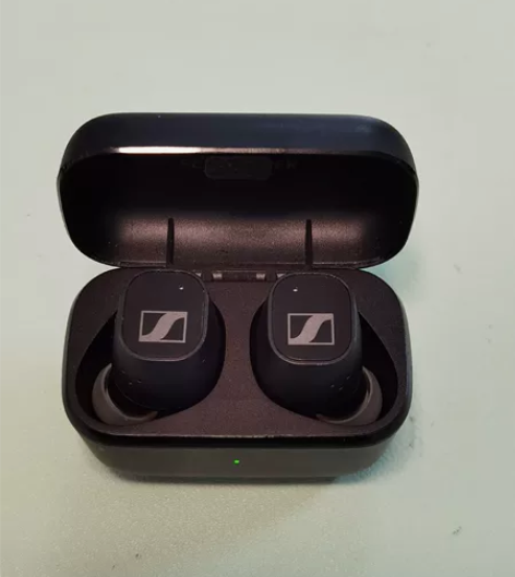 官方直营森海塞尔CX Plus真无线蓝牙入...