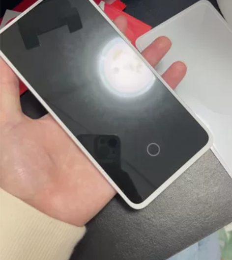 魅族17 8+256  松深入墨 在售后换...