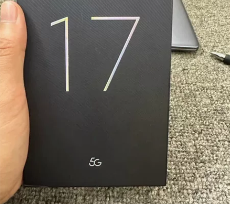 魅族17 8十128 十七度灰 纯原95新...