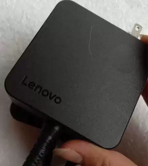 二手联想小新Air65W小口笔记本电脑电源...