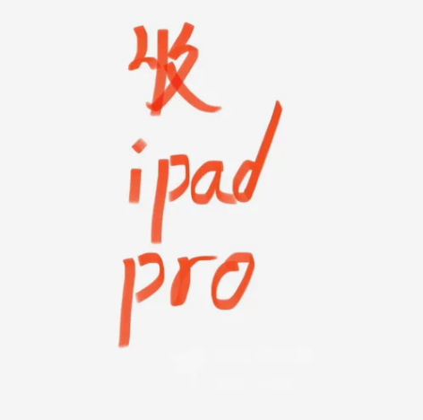 收一台二手2021款ipad pro 11...