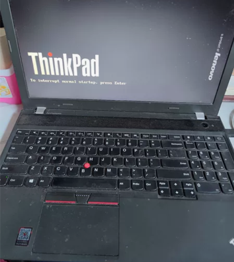 联想ThinkablePad E550笔记...
