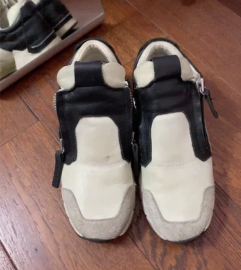 CABY CINZIA ARAIA纯皮休闲...