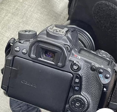 佳能 canon Eos 70D单反套机 ...