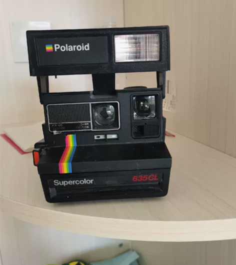 宝丽来相机 感兴趣的话点“我想要”和我私聊...