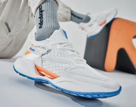 跑鞋男秋冬超轻减震真爆运动鞋体育生专业竞