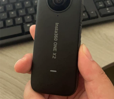 insta360全景相机,买来没怎么用,便...