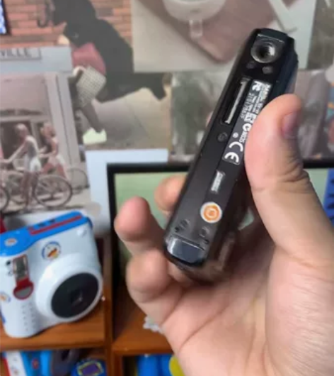 卡西欧v7 成色不错 810w像素 7倍光...