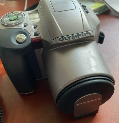 Olympus胶卷式相机 感兴趣的话点“我...