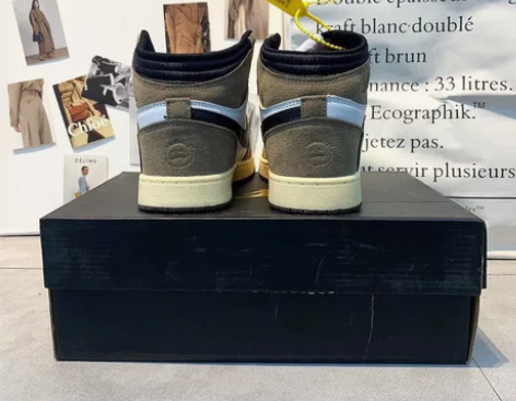 高版本??乔丹Jordan 耐克Nike ...