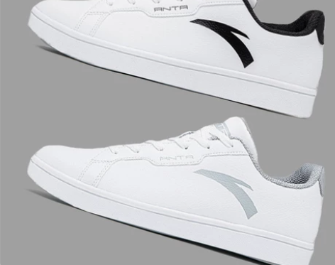 安踏男鞋板鞋男款新款夏季休闲鞋官方旗舰平板...