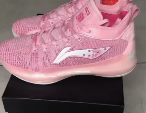 LiNing李宁 驭帅13 ? Low 耐...